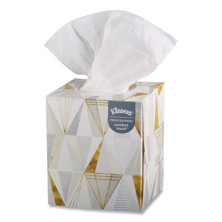 Kleenex Boutique 2 Ply Facial Tissue, 95 Sheets KCC 21200